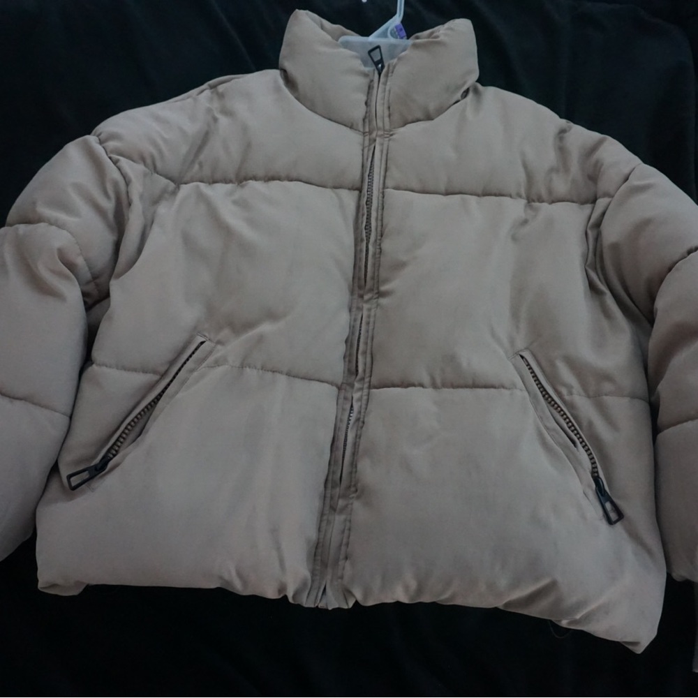 Puffer jacket